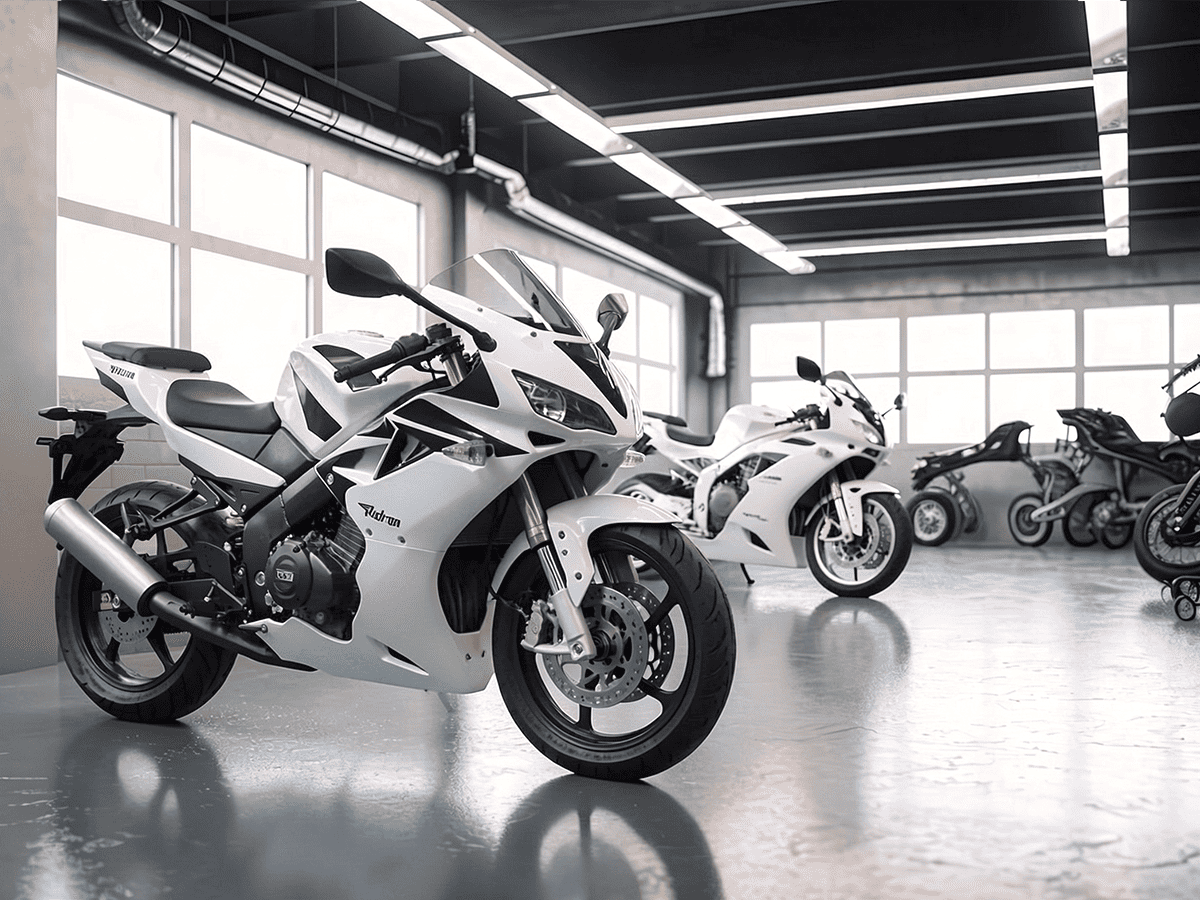 мотоцикл в аренду